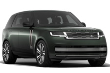 Car Hire Seaham - Range Rover - car hire Seaham